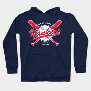 Yankees 24 Hoodie